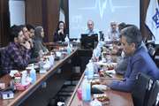 برگزاری جلسه کمیته بین بخشی زئونوزها در شهرستان اسلامشهر